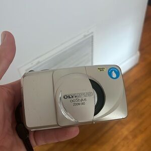 Olympus stylus zoom 140